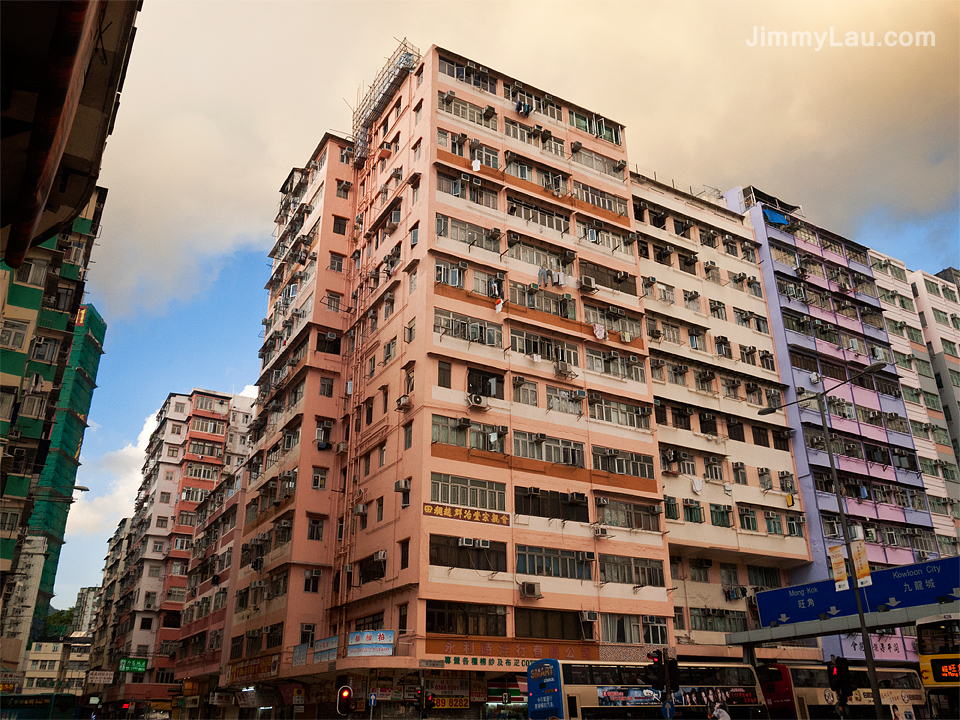 深水埗太子:中西合璧的唐楼 - 香港摄影景点 - image