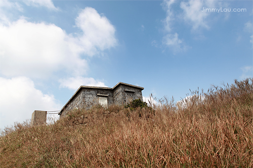 大東山爛頭營