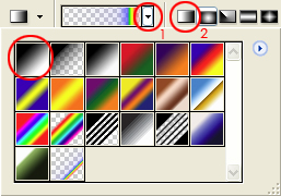 Photoshop: Gradient