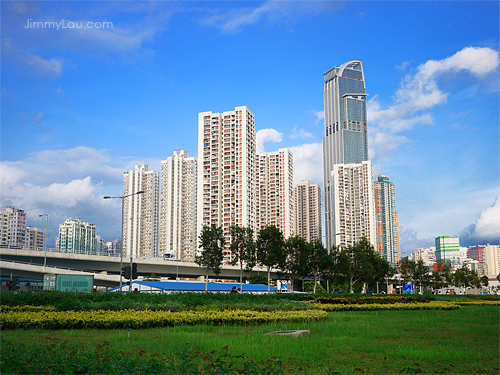 荃灣海濱公園