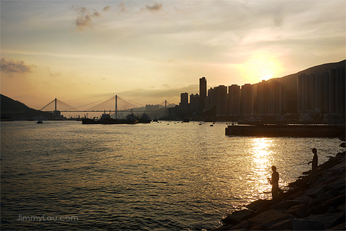 荃灣海濱公園