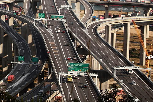 昂船洲大橋