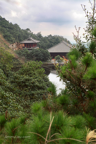 梅州陰那山