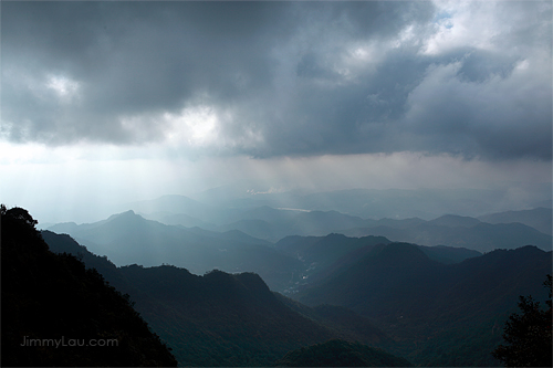 梅州陰那山