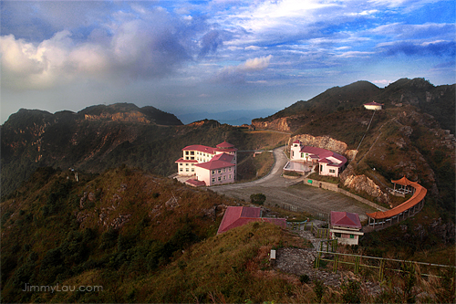 梅州陰那山