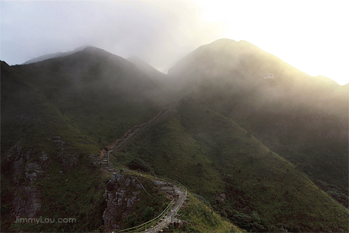 梅州陰那山