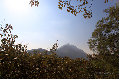 大東山爛頭營 (Sunset Peak)