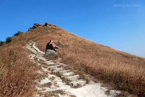 大東山爛頭營 (Sunset Peak)