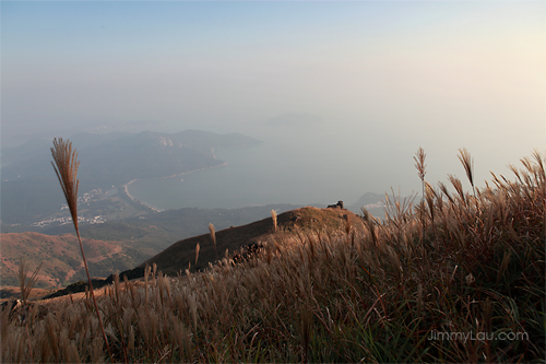 日落大東山爛頭營 (Sunset Peak)