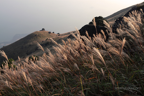 日落大東山爛頭營 (Sunset Peak)