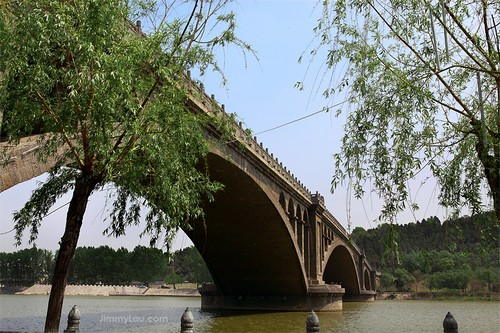 龍門石窟(Longmen Grottoes)