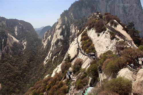 西岳華山