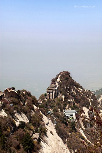 西岳華山