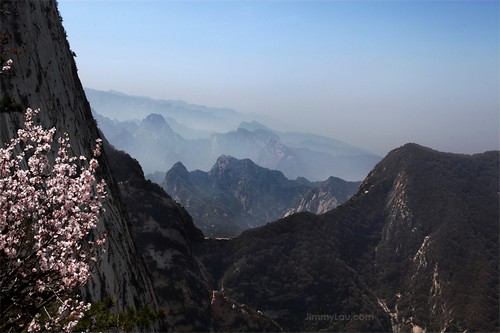 西岳華山