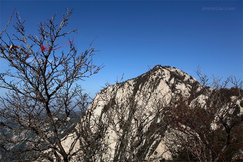 西岳華山