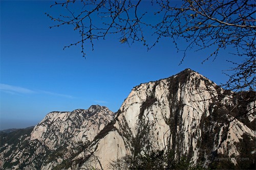 西岳華山