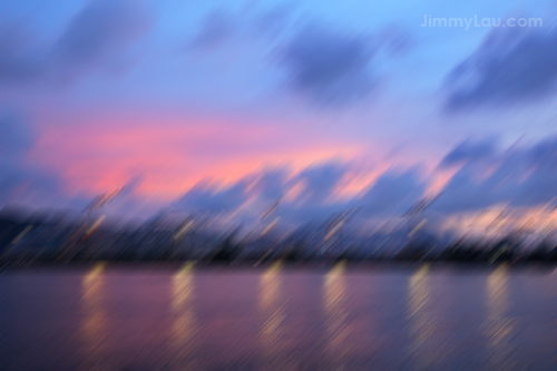 動態模糊 (Motion Blur)