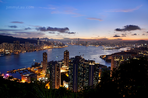 魔鬼山/炮台山