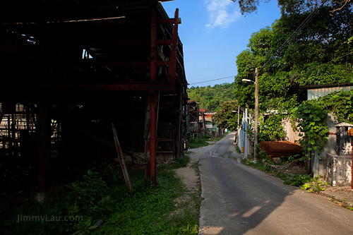 澳門路環舊船廠