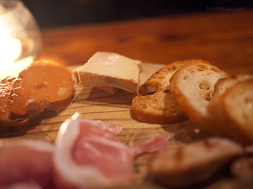 Stables Ham Platter