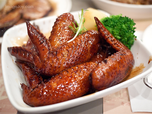 太平馆餐厅:瑞士鸡翼的始祖