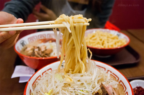 Ramen Champion: 超男