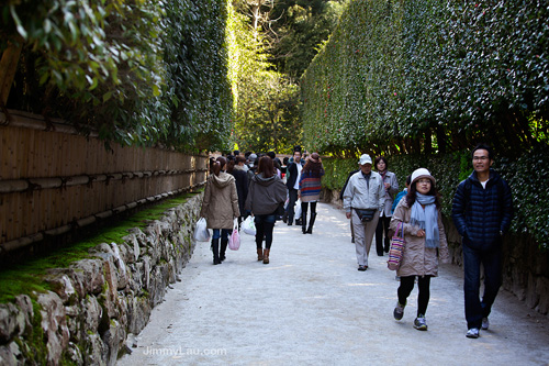 銀閣寺