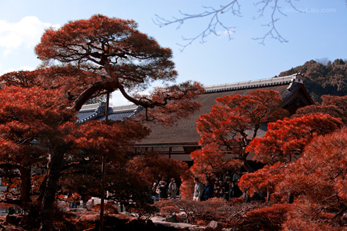 銀閣寺