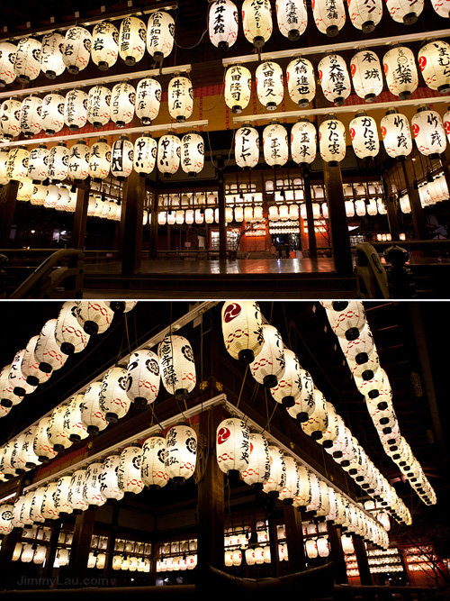 京都八坂神社