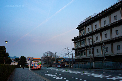 京都街頭