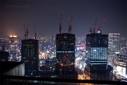 大阪梅田Sky Building