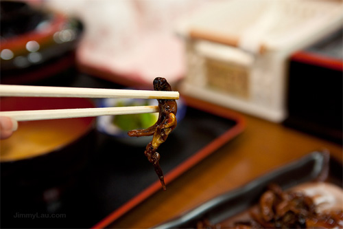 鰻魚飯