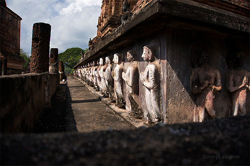 素可泰歷史公園(Sukhothai Historical Park):Wat Mahathat