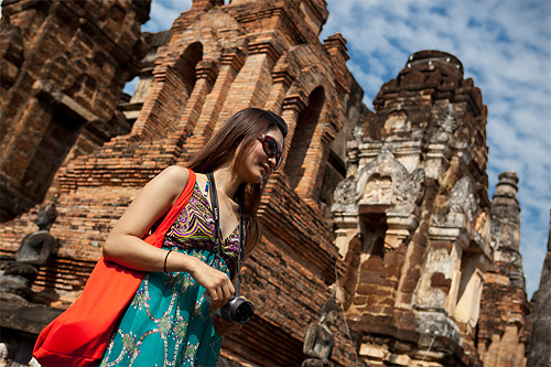 素可泰歷史公園(Sukhothai Historical Park):Wat Mahathat