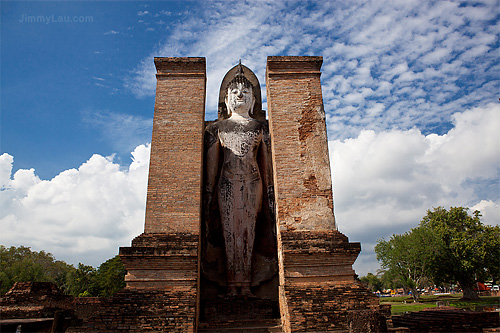 素可泰歷史公園(Sukhothai Historical Park):Wat Mahathat