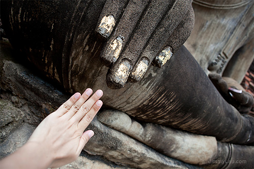 素可泰歷史公園(Sukhothai Historical Park): Wat Mahathat