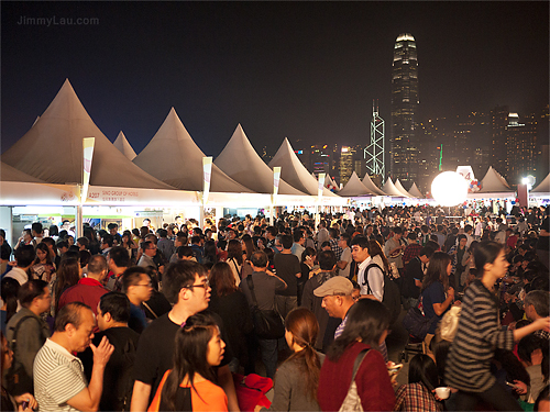 香港美酒佳餚巡禮