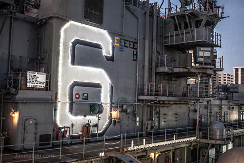 好人理查號兩棲攻擊艦 USS Bonhomme Richard LHD-6