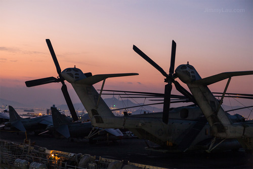 好人理查號兩棲攻擊艦 USS Bonhomme Richard LHD-6