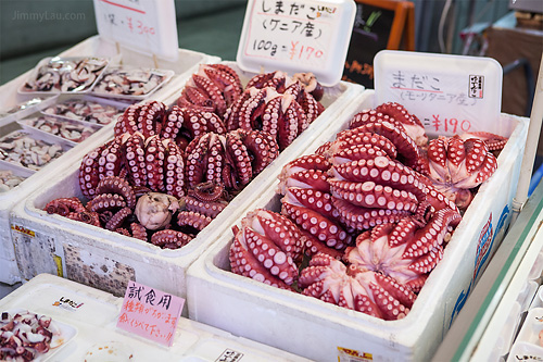 沖繩那霸泊港魚市場