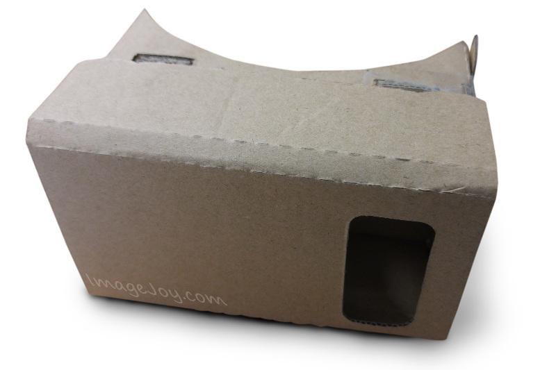 Cardboard VR