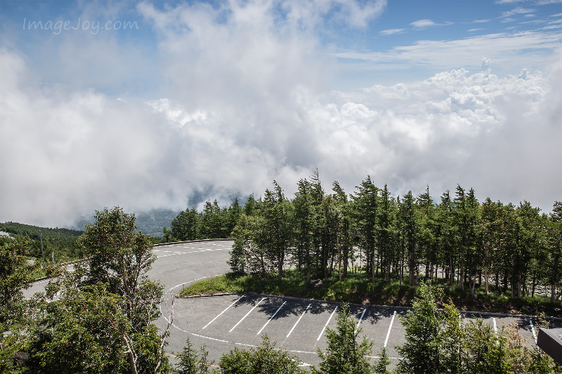 富士山頂山