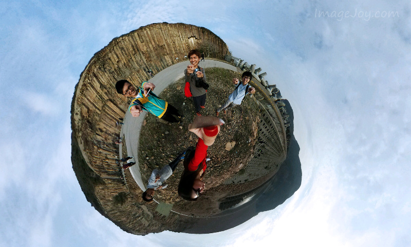 Ricoh Theta S 360 Photo