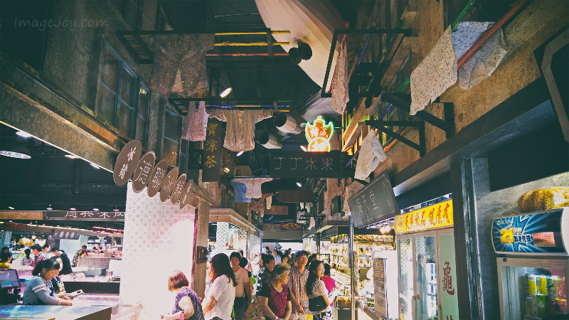 香港街市/逸東邨街市