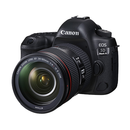 Canon EOS 5D Mark IV