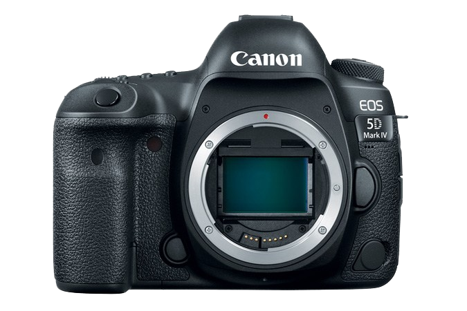 Canon EOS 5D Mark IV