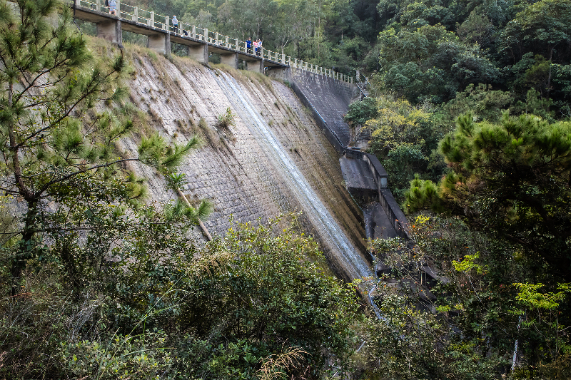 屯門藍地水塘