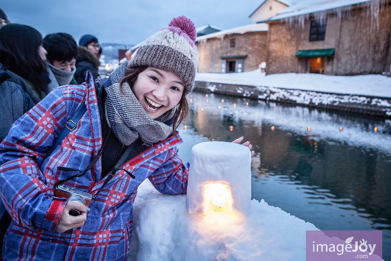 北海道小樽雪祭