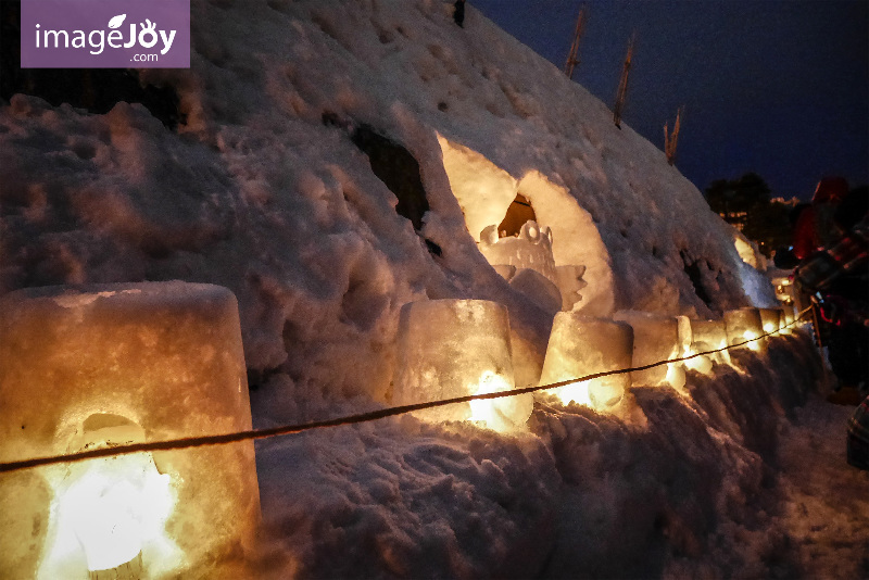 北海道小樽雪祭