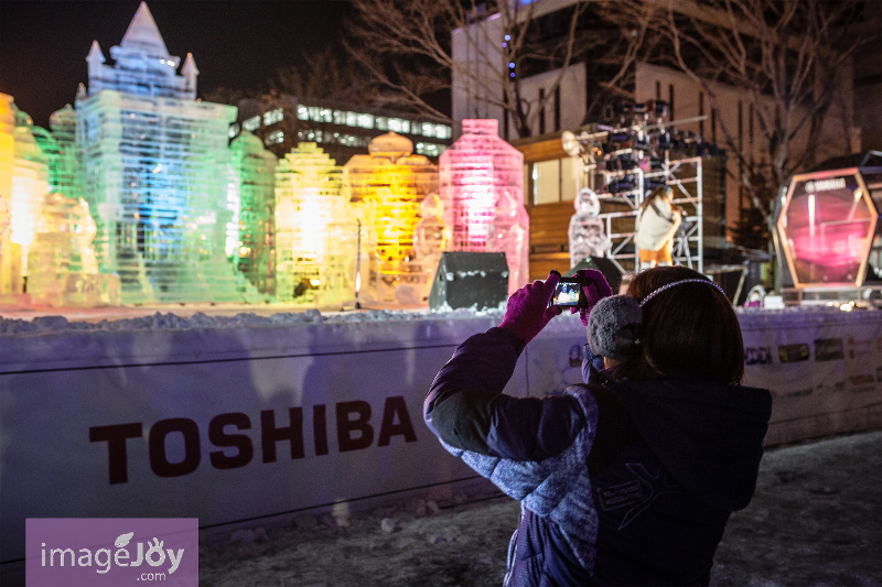 北海道札幌雪祭